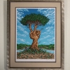 Emek | Peace Tree Art Print